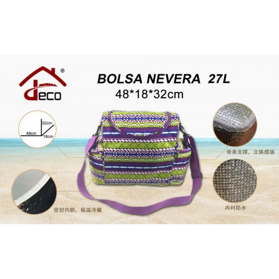 Bolsa nevera 