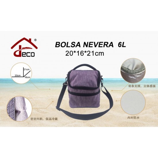 Bolsa nevera 