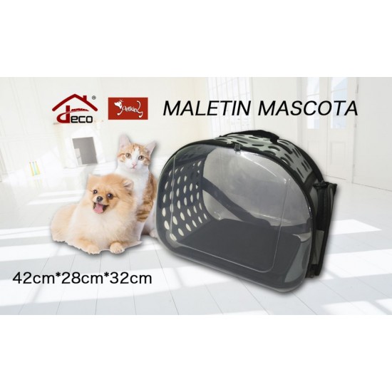 Maletín mascota 