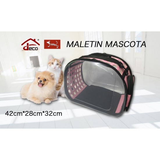 Maletín mascota 