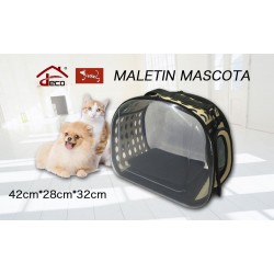 Maletín mascota 