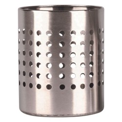 Escurre-cubiertos inox 11,5 x 14 cm..