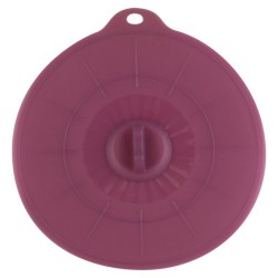 Tapa de silicona violett ø 24,5 cm