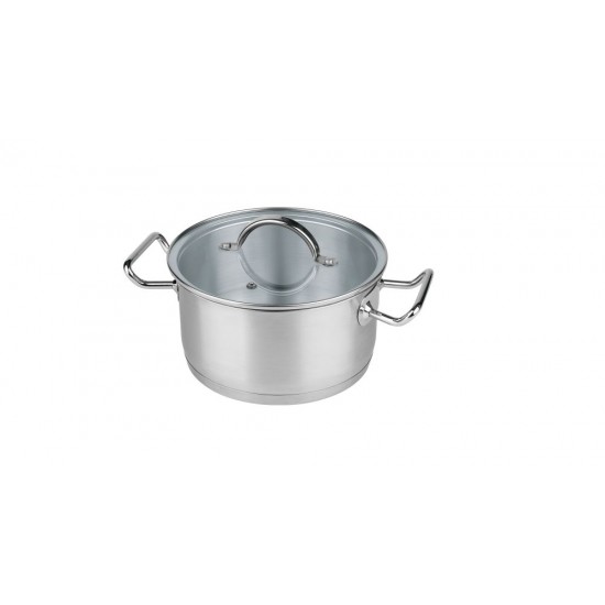 Olla Acero inoxidable masterinox 16cm 1,4 litros