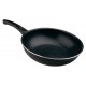 Sartén-wok aluminio luxe 24 cm.