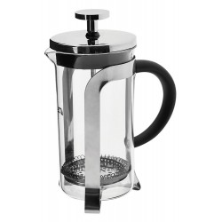 Cafetera embolo vidrio 600 ml.