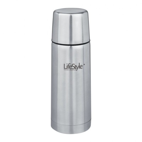 Termo liquido inox 500 ml.