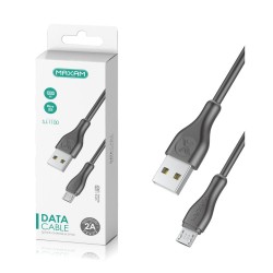 SJ-1100 Negro 2a 1micro USB cable