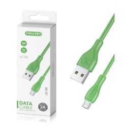 SJ-1100 Verde 2a 1micro USB cable