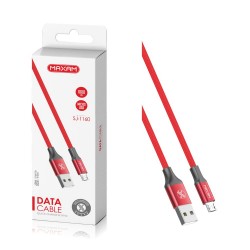 SJ-1160 Rojo 2a 1micro USB cable