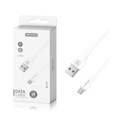 SJ-1200 Blanco 2a 2micro USB cable