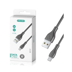 SJ-1200 Negro 2a 2micro USB cable