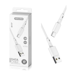 SJ-2101 Blanco 2a 1.2tipo C USB cable