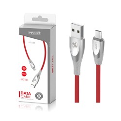 SJ-2180 Rojo 12a tipo C dato cable