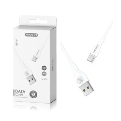 SJ-2200 Blanco 2a2 tipo C USB cable