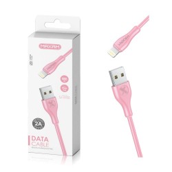 SJ-3100 Rosa 2a1 IPHONE  USB cable