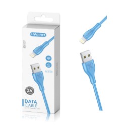 SJ-3100 Azul 2a1 IPHONE  USB cable