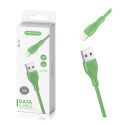 SJ-3100 Verde 2a1 IPHONE  USB cable