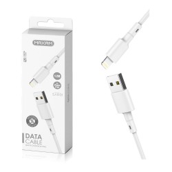 SJ-3101 Blanco 2a1 IPHONE  USB cable