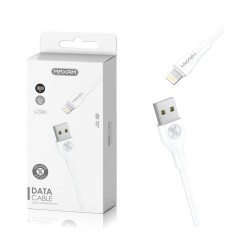 SJ-3300 Blanco 2a1 IPHONE  USB cable