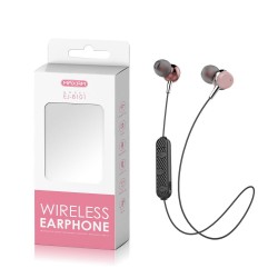 EJ-B101 Rosa dorado v5.0 60mah auricular inalámbrico