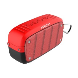 YX-B200 Rojo 5w*2/mega bass altavoz inalámbrico