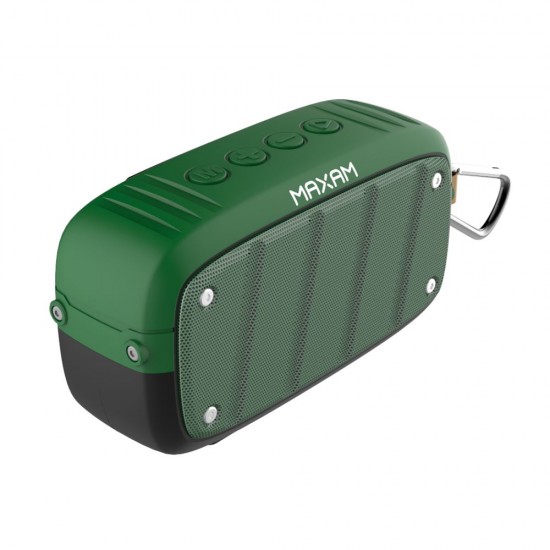 YX-B200 Verde 5w*2/mega bass altavoz inalámbrico YX-B200 Verde 5w*2/mega bass altavoz inalámbrico
