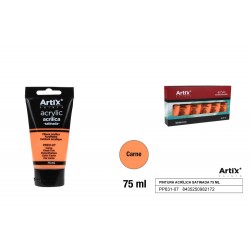 Pintura acrílica carne 75ml