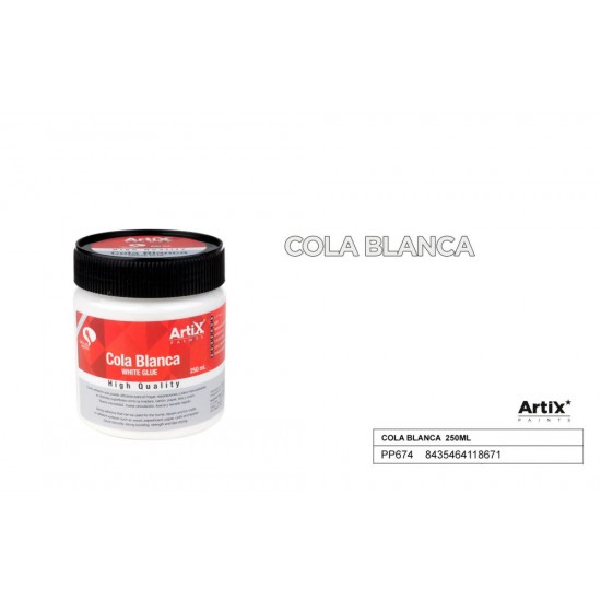 Cola blanca 250ml