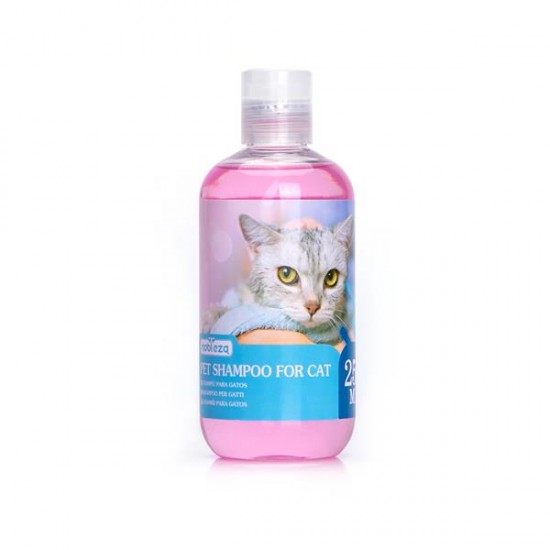 CHAMPÚ PARA GATOS(250ml,gatos)