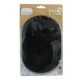 Guante masajeador(W12.7*L19cm,Negro,perros)