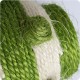 Cabezas de ratones de sisal(L17*W15*H16cm,Verde,gatos)