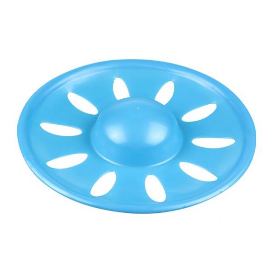 Frisbee con forma de rueda(D23cm,Azul,perros)