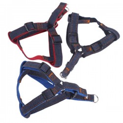 Arnés vaquero(M,w1.5*L30-50cm, perros)