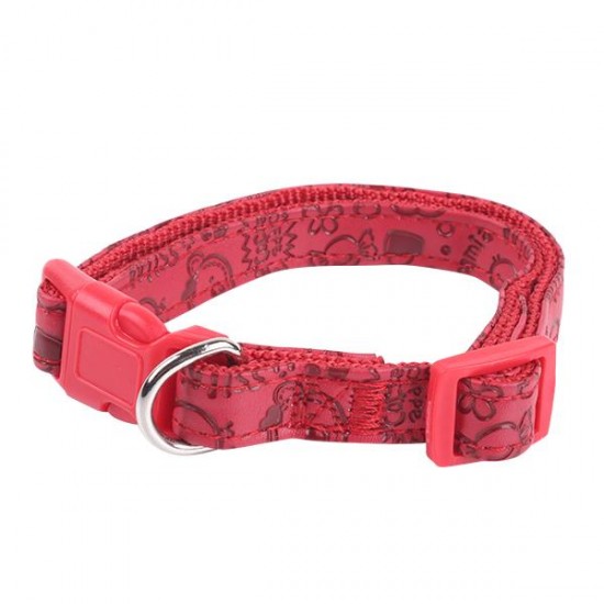 Collar para gato(XS,W1.0*L20-30cm, perros)