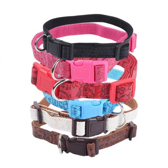 Collar para gato(M,W2.0*L30-50cm, perros)