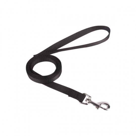 Correa con asa de nylon artificial(XS,W1.0*L120cm, perros)