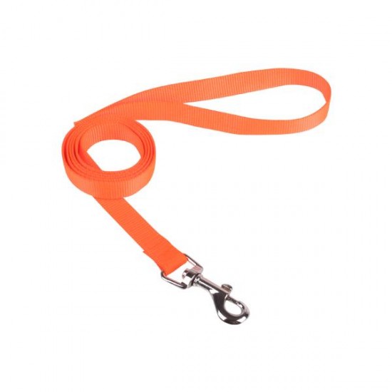 Correa con asa de nylon artificial(XS,W1.0*L120cm, perros)