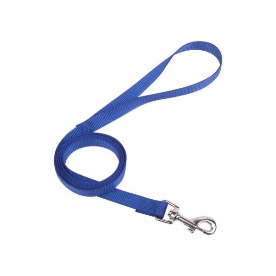 Correa con asa de nylon artificial(M,W2.0*L120cm, perros)