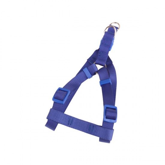 Arnés de nylon artificial(S,W1.5*L30-50cm, perros)