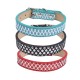 Collar para perros brillante(W2.0*L23-31cm, perros)