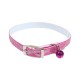 Collar con brillantina(W1.0*L23-28cm, gatos)