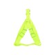 Set de arneses fluorescentes(XS,W1.0*L25-40cm, perros)