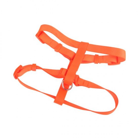 Conjuntos fluorescentes en forma de H(XS,W1.0*Neck 16-25*Chest 21-35cm, perros)