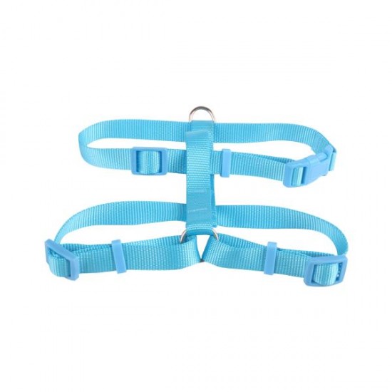 Conjuntos fluorescentes en forma de H(S,W1.5*Neck 28-45*Chest 30-55cm, perros)