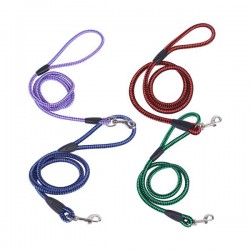 Correa para perros (S,D0.8*L120cm, perros)