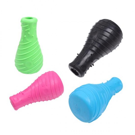 Set de juguetes para perros de PVC(L10.5cm, perros)