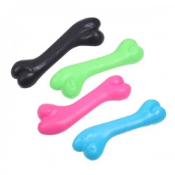 Set de juguetes para perros de PVC(L12cm, perros)