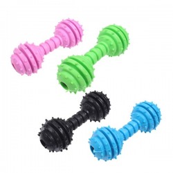 Set de juguetes para perros de PVC(L12.5cm, perros)