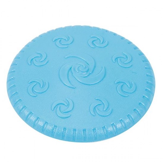 Frisbee freestyle(L14.9*W14.9cm,Azul,perros)